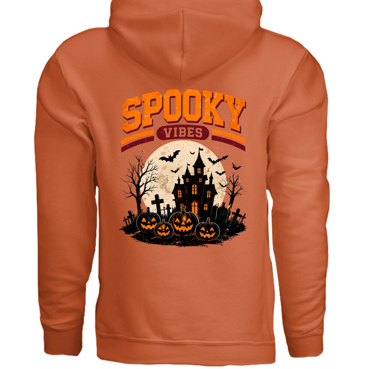 ORANGE - G185 - BACK