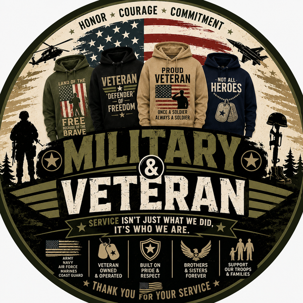Military & Veteran SH