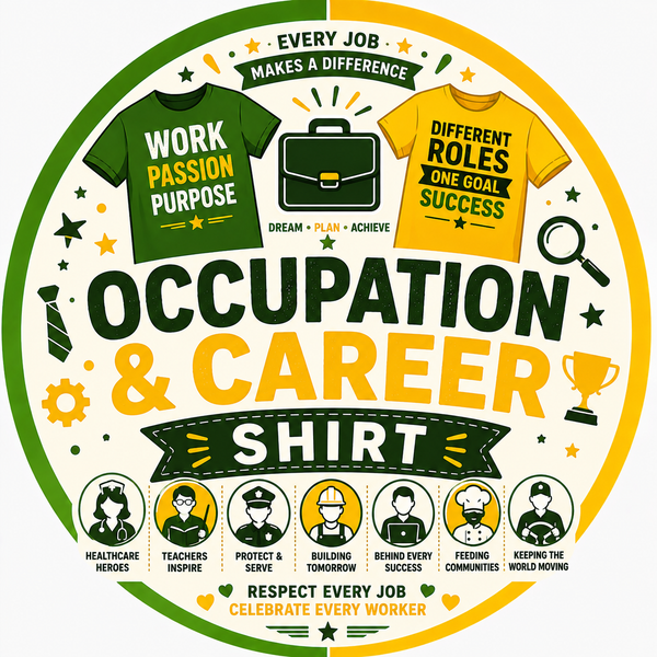 Occupation & Career TS