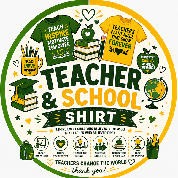 Teacher & School TS
