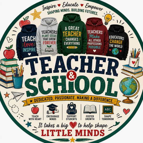 Teacher & School SH