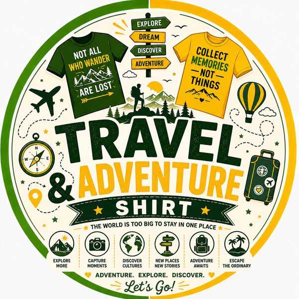 Travel & Adventure TS