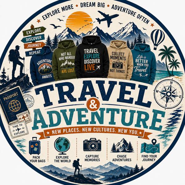 Travel & Adventure SH