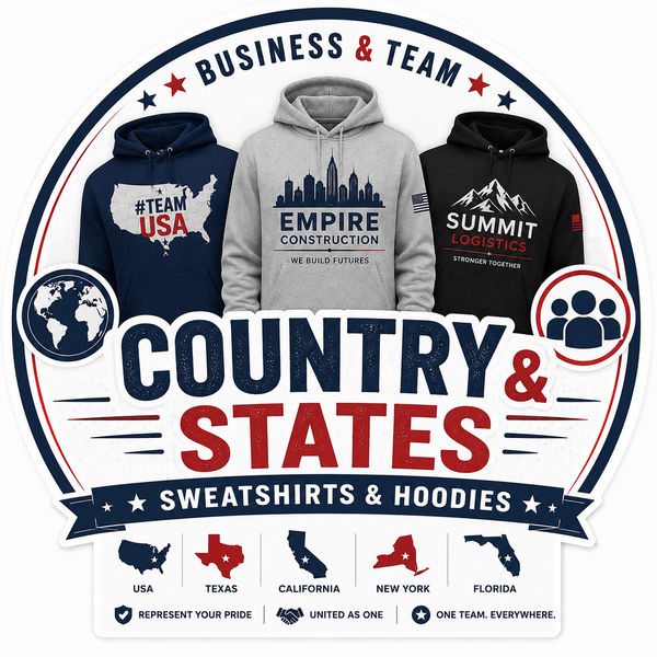 Country & State SH