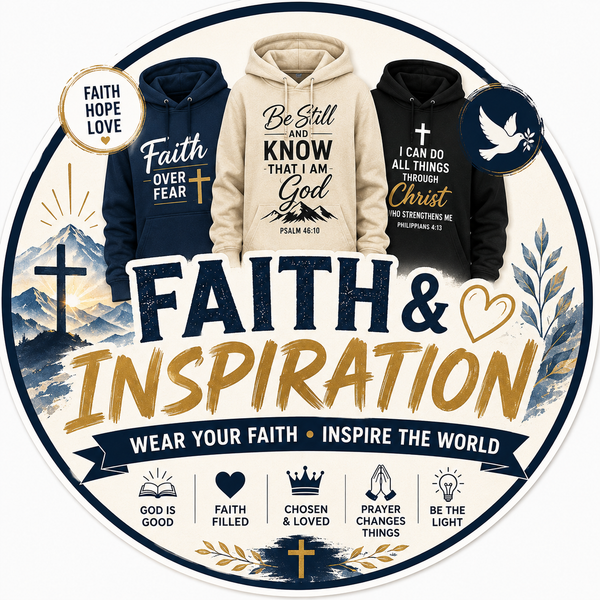 Faith & Inspiration SH