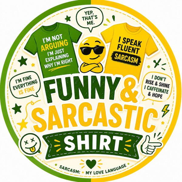 Funny & Sarcastic TS