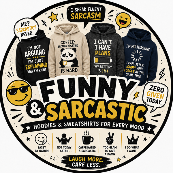 Funny & Sarcastic SH