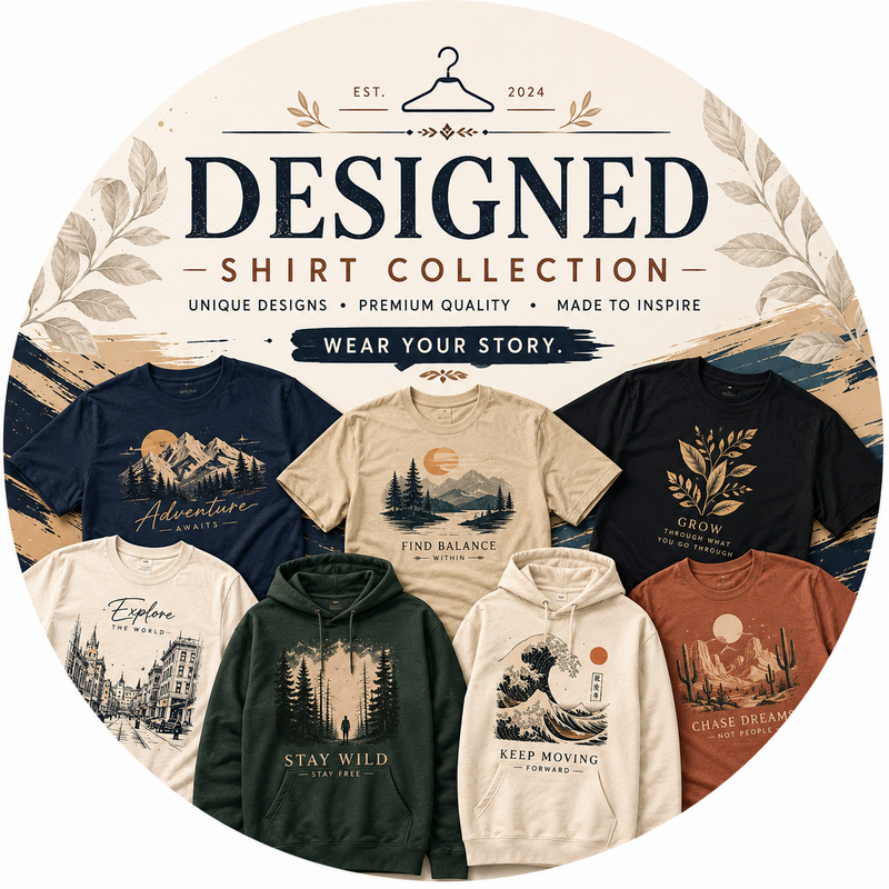Faith-Based Shirt Collection