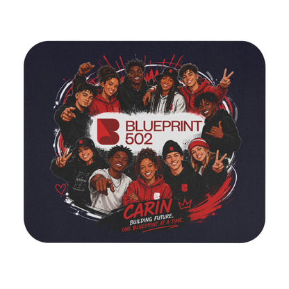 Carin Mouse Pad (Rectangle)