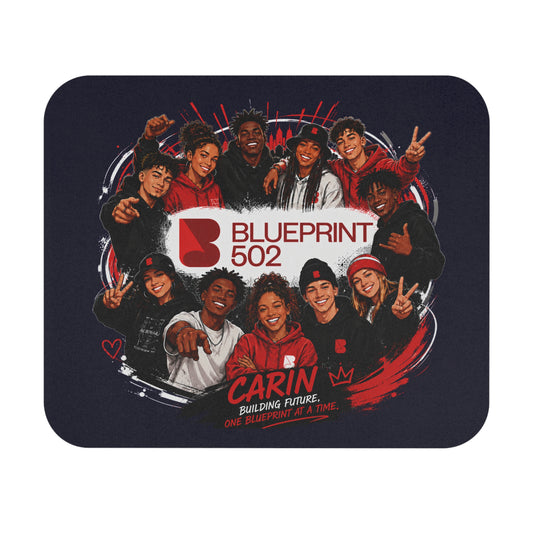 Carin Mouse Pad (Rectangle)