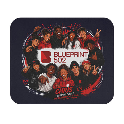Chris Mouse Pad (Rectangle)