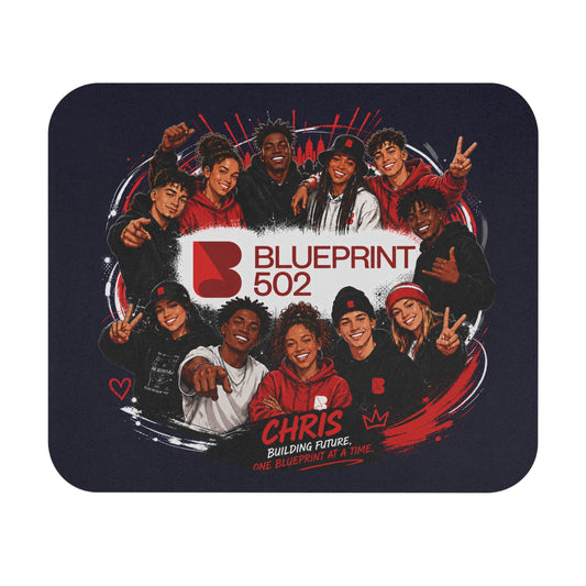 Chris Mouse Pad (Rectangle)