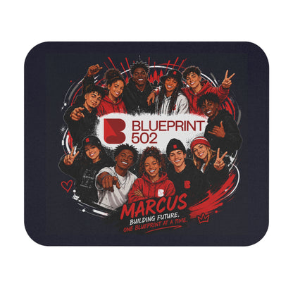 Marcus Mouse Pad (Rectangle)