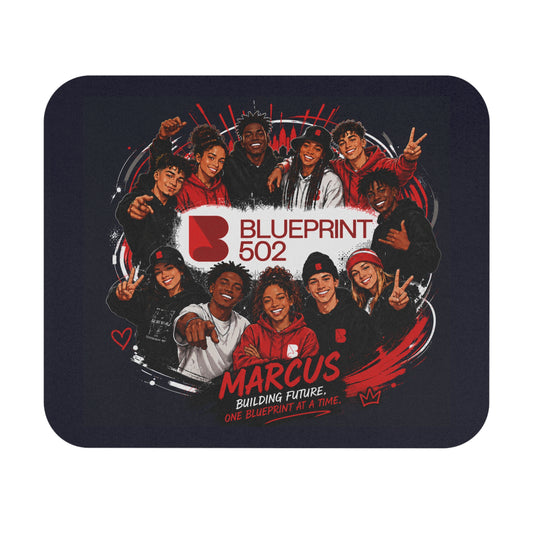 Marcus Mouse Pad (Rectangle)