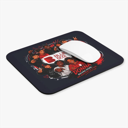 Donna Mouse Pad (Rectangle)