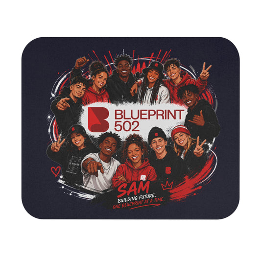 Sam Mouse Pad (Rectangle)