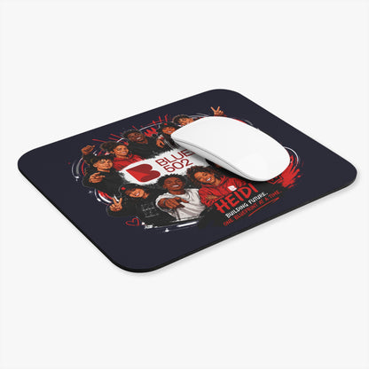 Heidi Mouse Pad (Rectangle)