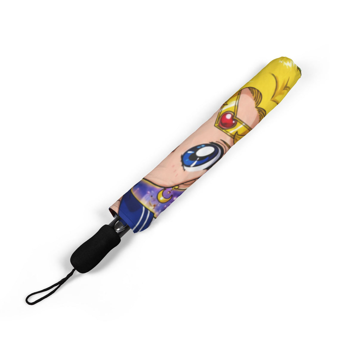 Anime Magical Girl Foldable Umbrella