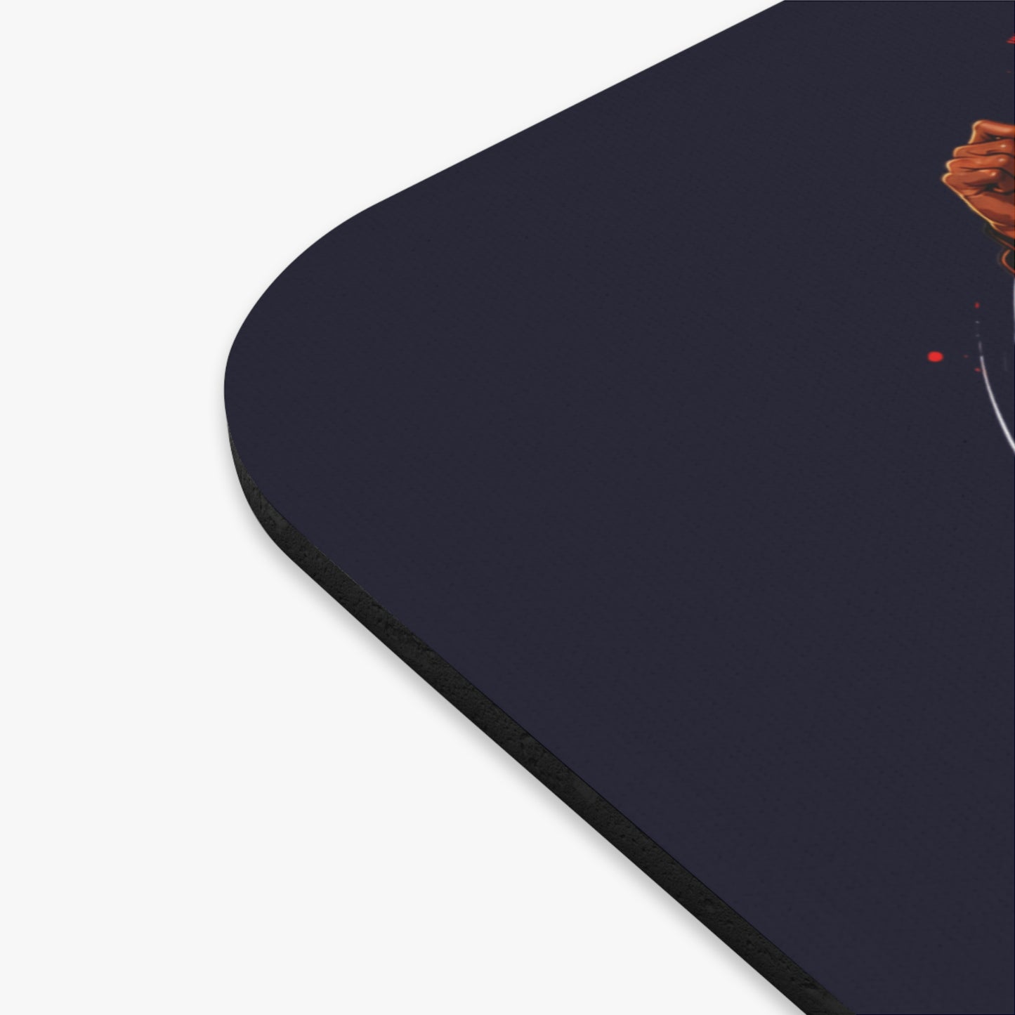 Andrew C Mouse Pad (Rectangle)