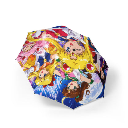Anime Magical Girl Foldable Umbrella
