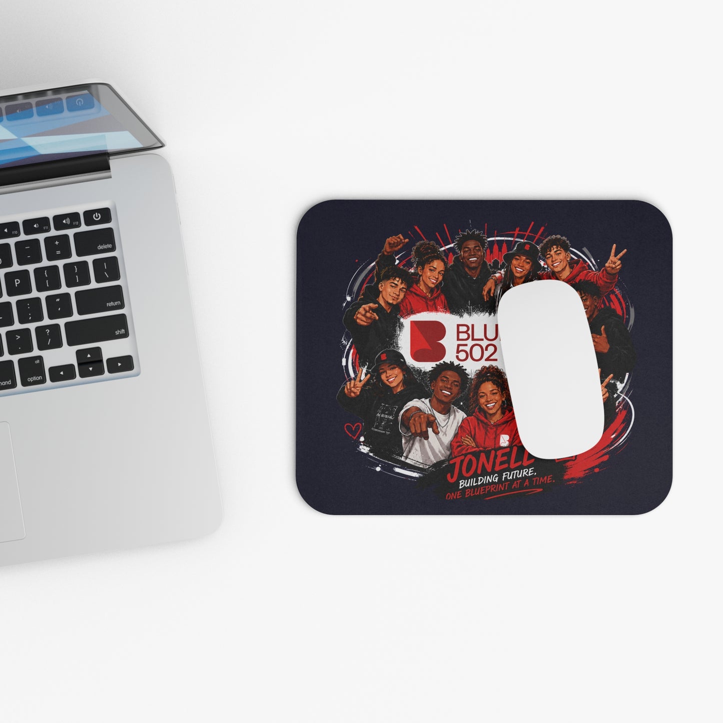 Jonell Mouse Pad (Rectangle)