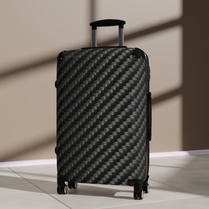 Carbon Fiber Hardside Suitcase
