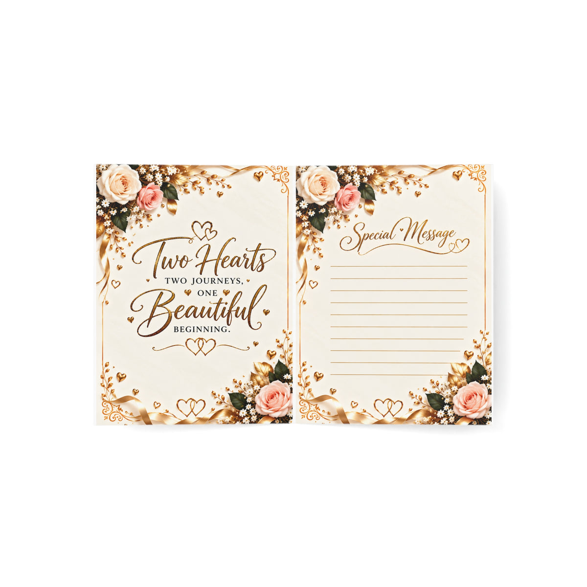 Congratulations on Your Engagement Greeting Card