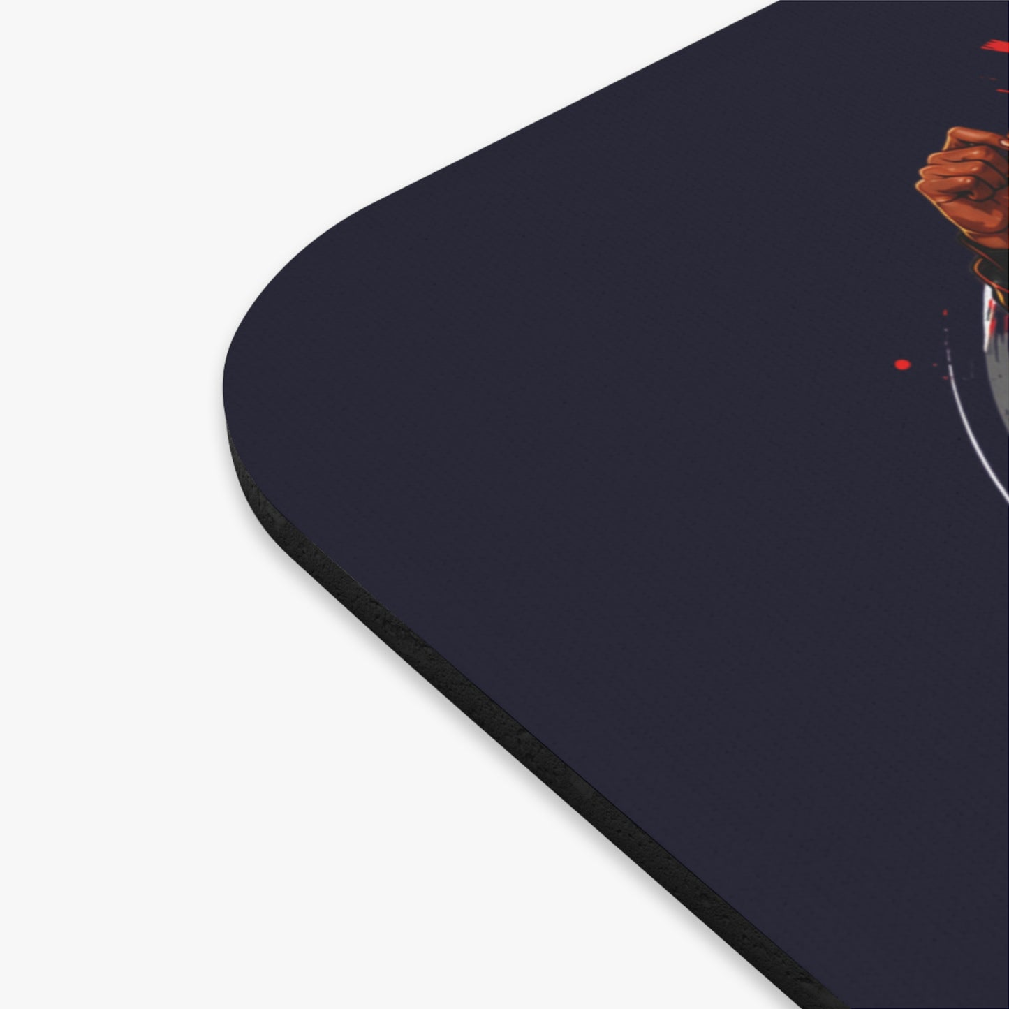 Andrew S Mouse Pad (Rectangle)
