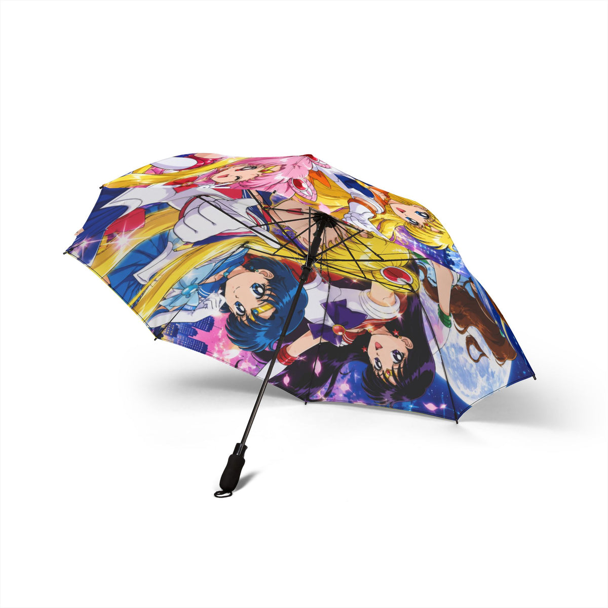 Anime Magical Girl Foldable Umbrella