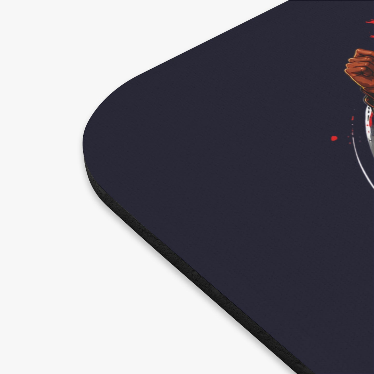 Kamal Mouse Pad (Rectangle)