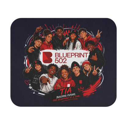 Tia Mouse Pad (Rectangle)