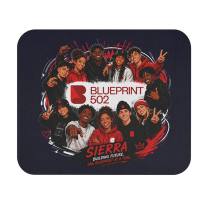 Sierra Mouse Pad (Rectangle)