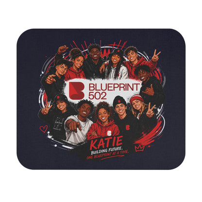 Katie Mouse Pad (Rectangle)