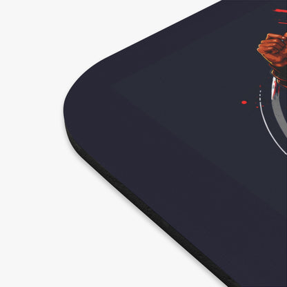 Donna Mouse Pad (Rectangle)