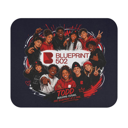 Todd Mouse Pad (Rectangle)