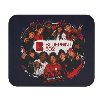 Cynta Mouse Pad (Rectangle)