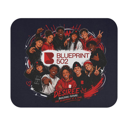 Desiree Mouse Pad (Rectangle)