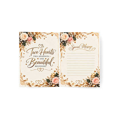 Congratulations on Your Engagement Greeting Card