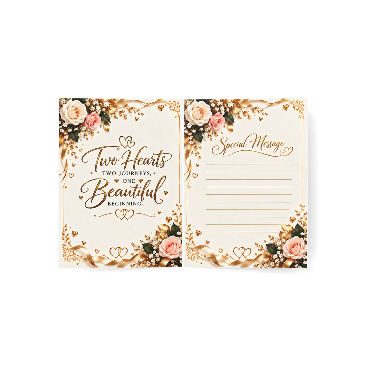 Congratulations on Your Engagement Greeting Card