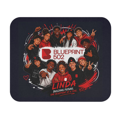 Linda Mouse Pad (Rectangle)