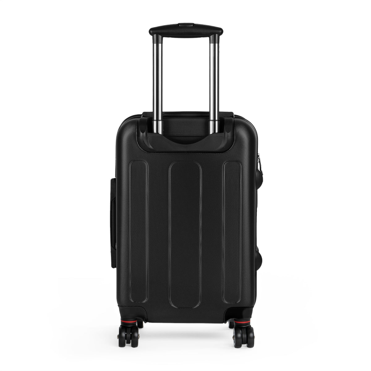 Carbon Fiber Pattern Rolling Suitcase