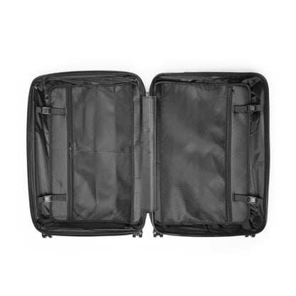 Carbon Fiber Hardside Suitcase