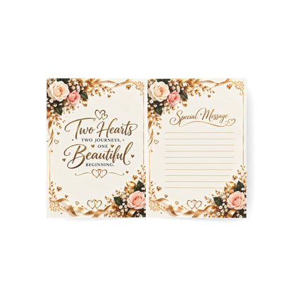 Congratulations on Your Engagement Greeting Card