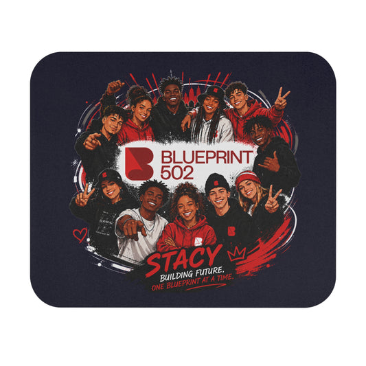 Stacy Mouse Pad (Rectangle)