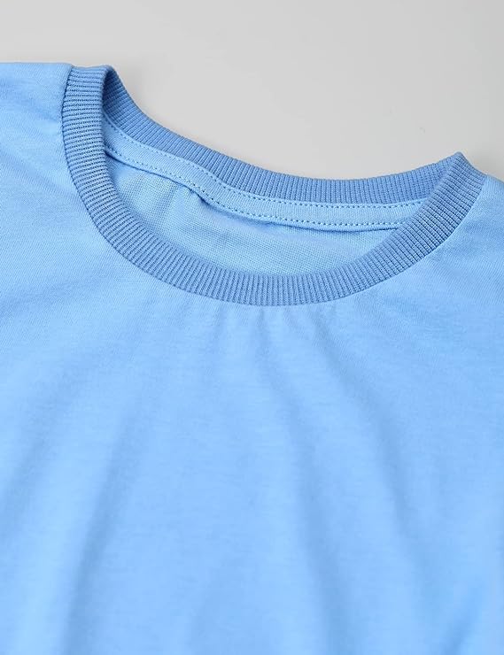 Cotton Heavyweight Short Sleeve Crewneck T-Shirt