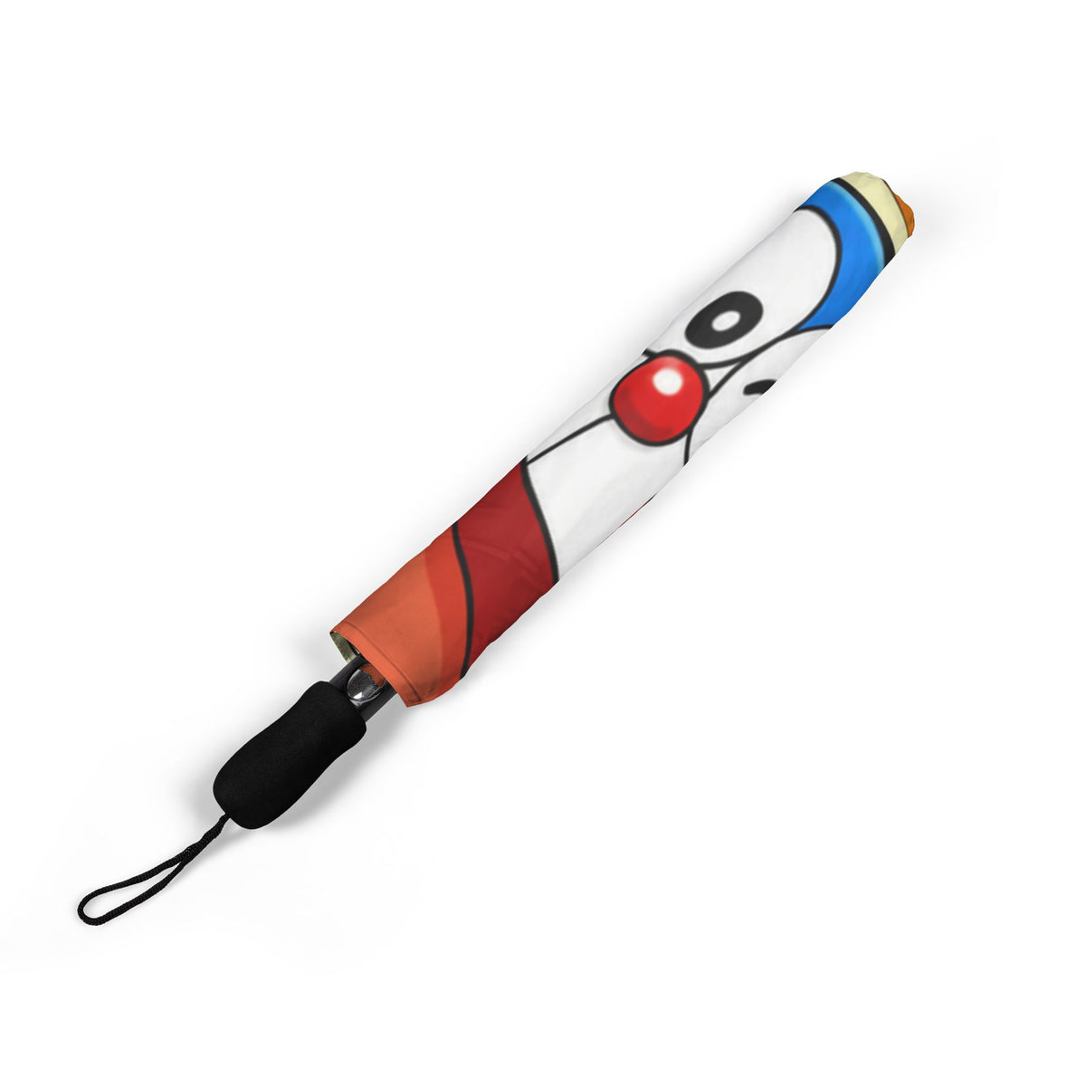 Anime Character Print Foldable Umbrella
