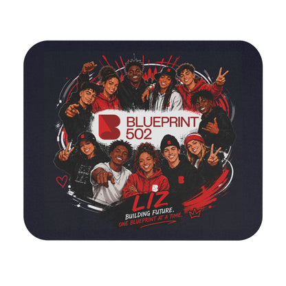 Liz Mouse Pad (Rectangle)