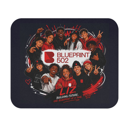 Liz Mouse Pad (Rectangle)