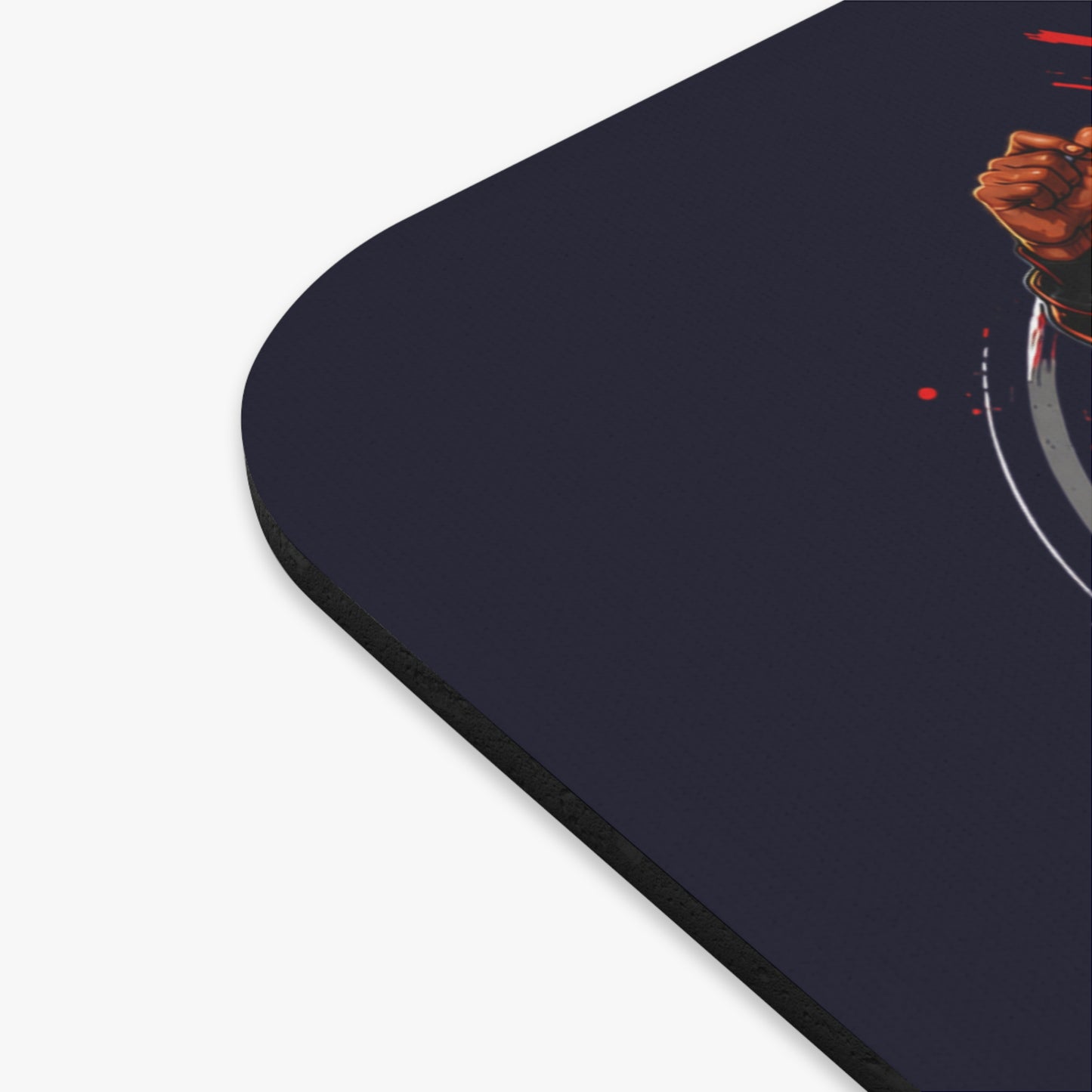DeAndra Mouse Pad (Rectangle)