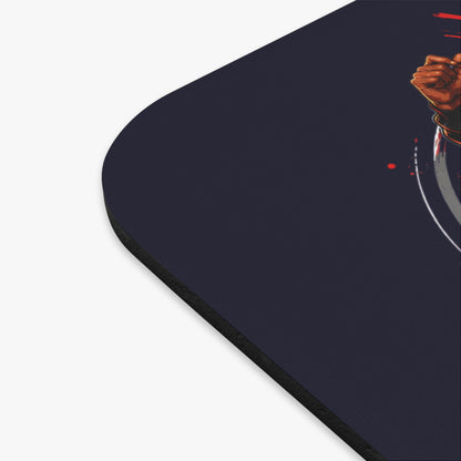 DeAndra Mouse Pad (Rectangle)